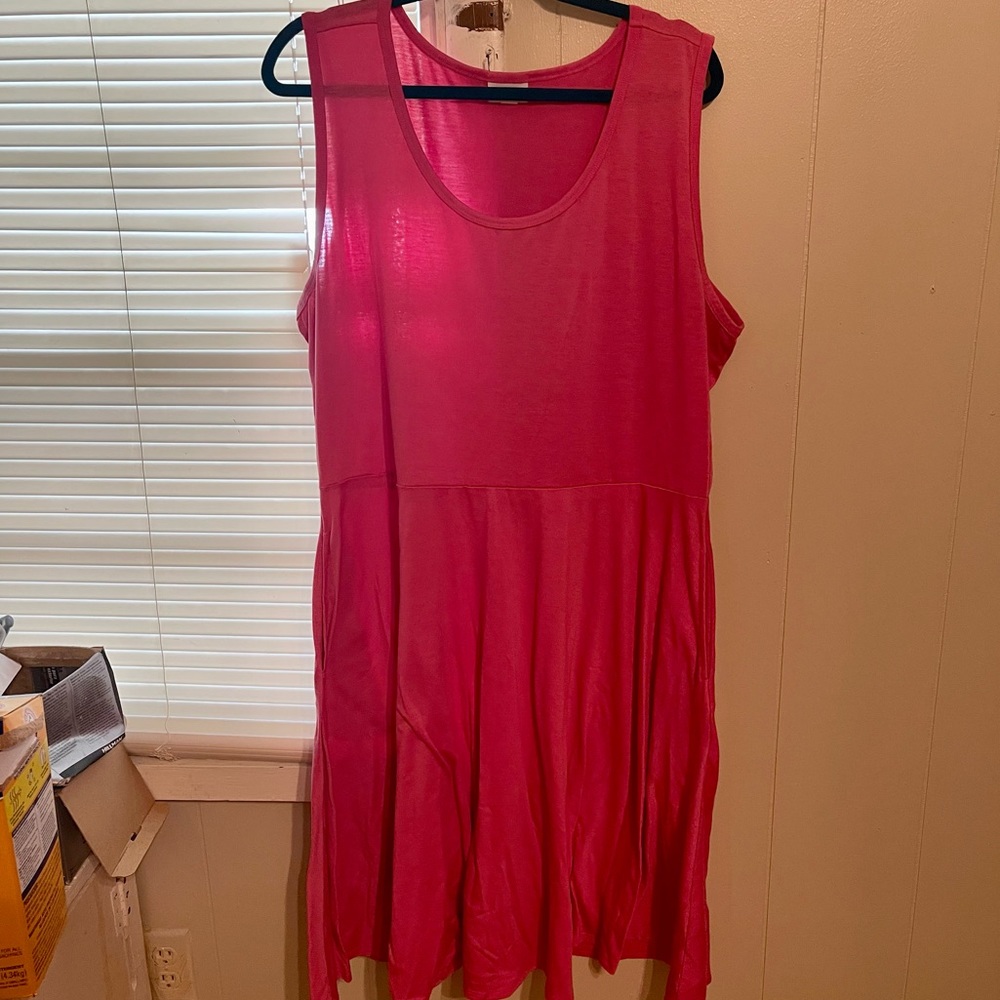 LulaRoe Nicki dress